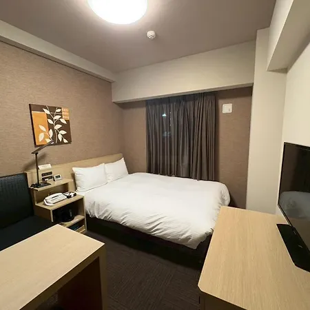 Hotel Route-Inn Higashihiroshima Saijo Ekimae Exterior photo