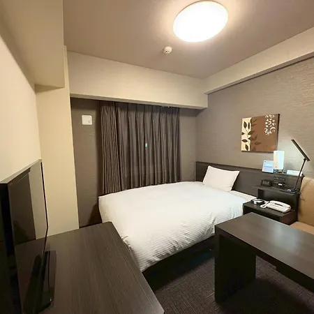 Hotel Route-Inn Higashihiroshima Saijo Ekimae Exterior photo