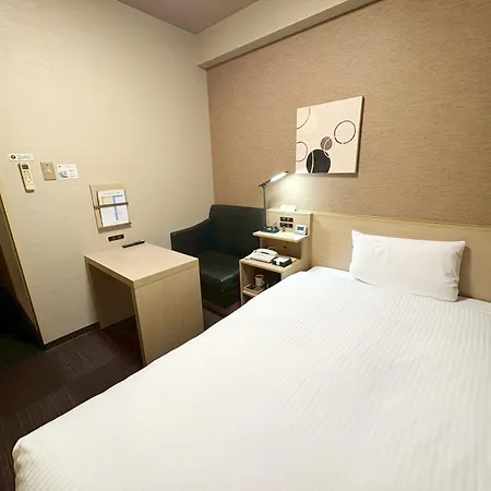 Hotel Route-Inn Higashihiroshima Saijo Ekimae Exterior photo