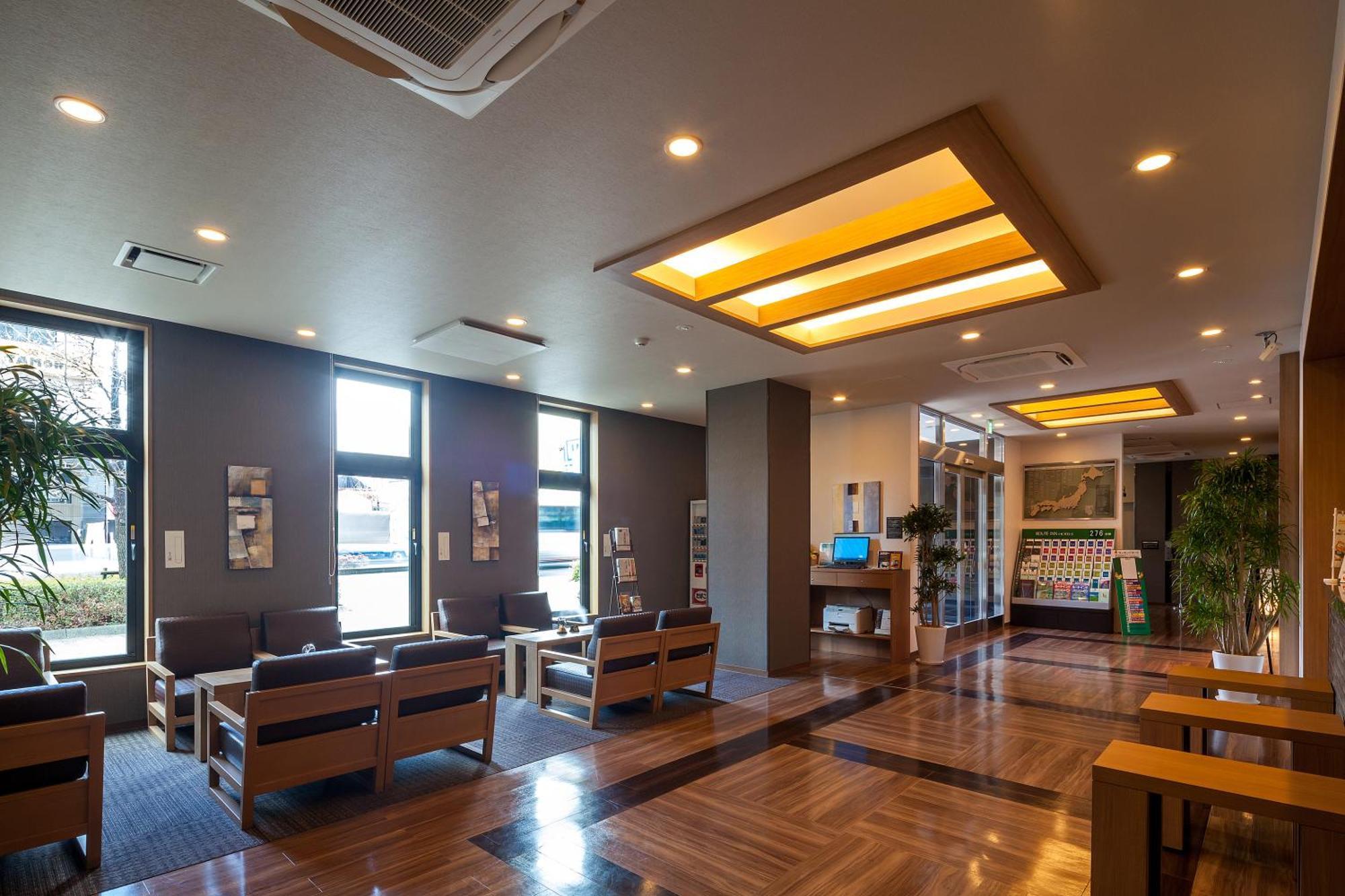 Route-inn Saijo Ekimae Higashihiroshima
