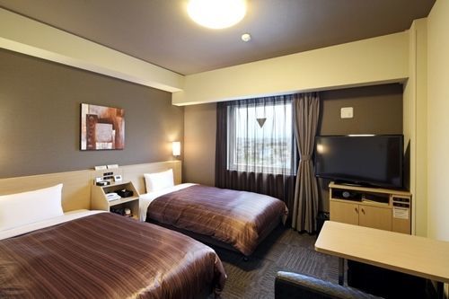 Hotel Route-inn Saijo Ekimae 3*